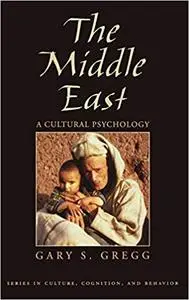 The Middle East: A Cultural Psychology