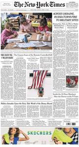 The New York Times - 17 April 2022
