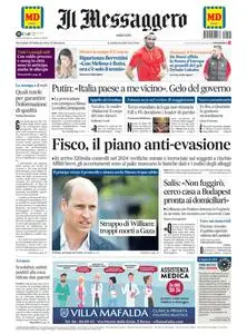 Il Messaggero Abruzzo - 21 Febbraio 2024