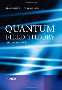 Quantum Field Theory, 2nd edition