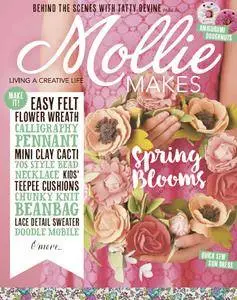 Mollie Makes - Issue 65 2016