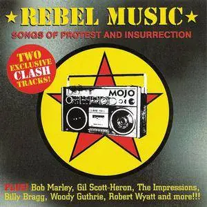 VA - Mojo Presents Rebel Music (2008) {Mojo Magazine November 2008} **[RE-UP]**