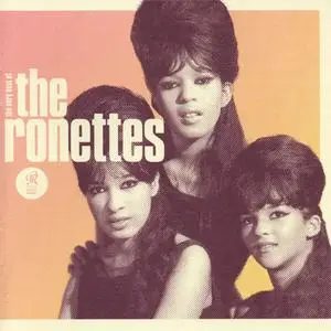 The Ronettes - Be My Baby: The Very Best Of... (2011) {Phil Spector/Legacy}