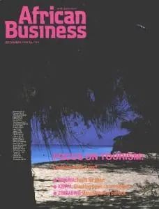 African Business English Edition - December 1987