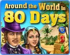 Around The World in 80 Days (2008)