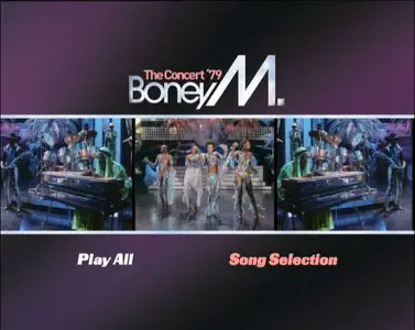 Boney M - The Concert'79 - 2008 (DVD-5)