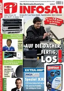Infosat Magazin Mai No 05 2011