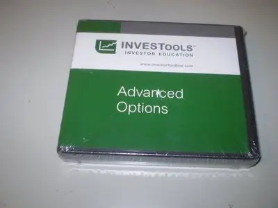 Investools - Advanced Options 4 DVD's