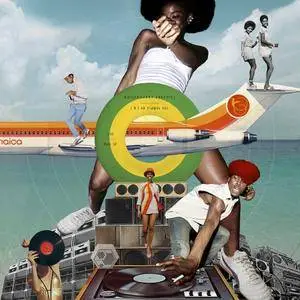 Thievery Corporation - The Temple of I & I (2017) [TR24][OF]
