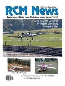 Radio Control Model News - Issue 141 - April-May 2017