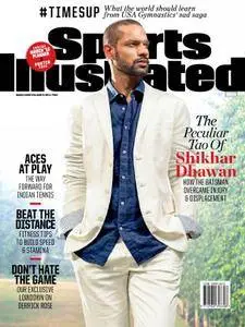 Sports Illustrated India - March 2018