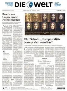 DIE WELT – 30. August 2022