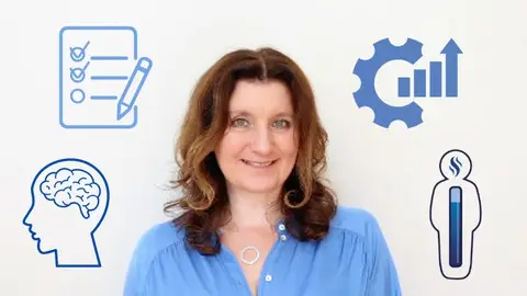 Maximise Your Mental Energy, Productivity & Positive Mindset