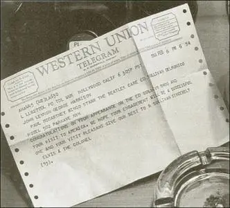 The Beatles - Rare Photos & Interview CD, Vol. 1