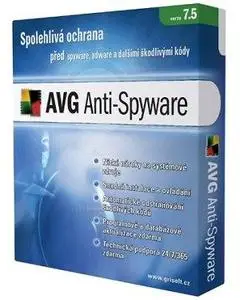 AVG Anti-Spyware Plus 7.5.1.43