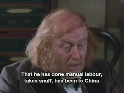 The Adventures Of Sherlock Holmes. The Red-Headed League.