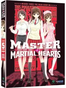 Master of Martial Hearts: The Complete Series (2008)