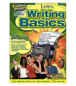 Standard Deviants - English Composition: Learn Writing Basics