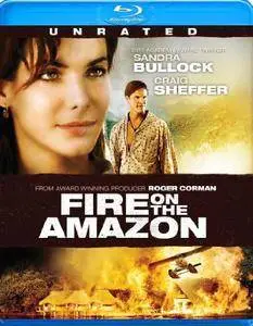 Fire on the Amazon (1993)