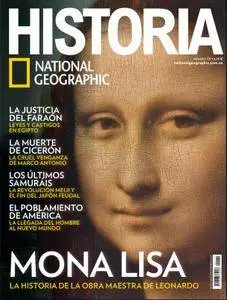 Historia National Geographic - marzo 2018