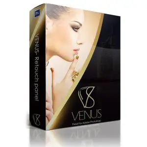 Venus Retouch Panel 3.0.0 Multilingual (Win/macOS)