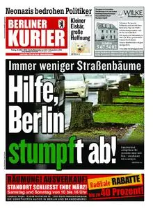 Berliner Kurier – 15. März 2019