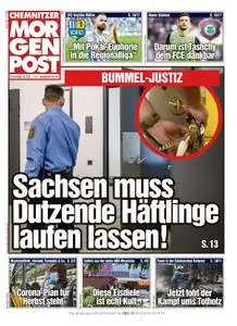 Chemnitzer Morgenpost – 04. August 2022