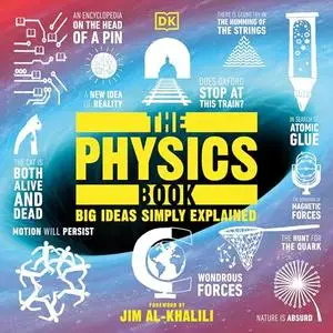 The Physics Book: Big Ideas Simply Explained [Audiobook] (Repost)