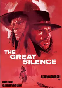 The Great Silence / Il grande silenzio /Великое молчание (1968)