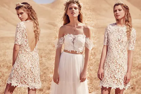 Hana Jirickova - Free People Collection 2015 Ever After