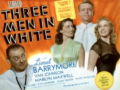 Three Men in White / 3 Men in White (1944)