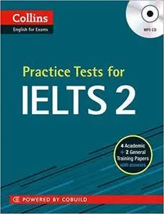 Practice Tests For IELTS 2 (Collins English for IELTS)