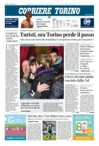 Corriere Torino - 1 Febbraio 2018