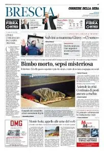 Corriere della Sera Brescia – 09 gennaio 2019