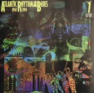 V.A. - Atlantic Rhythm And Blues 1947-1974 [8CD Box Set] (1991) (Repost)