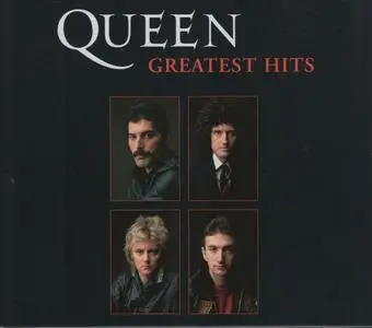 Queen - Greatest Hits (1981) [40th Anniversary Edition]