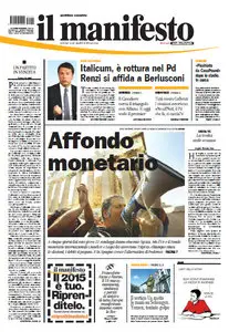 Il Manifesto - 20.01.2015 