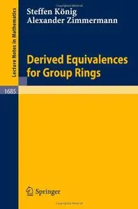 Derived Equivalences for Group Rings