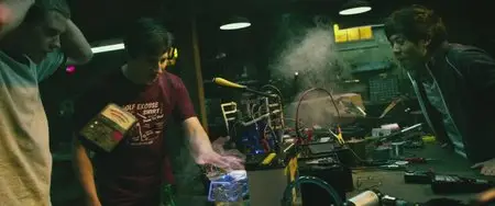 Project Almanac / Континуум (2014)