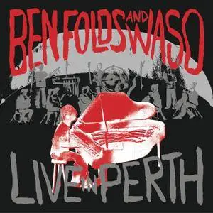 Ben Folds - Live In Perth (2017) [Official Digital Download]