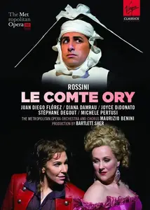 Maurizio Benini, The Metropolitan Opera Orchestra - Gioacchino Rossini: Le Comte Ory (2012)