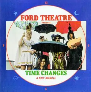 Ford Theatre - Time Changes (1969) [Reissue 2011]