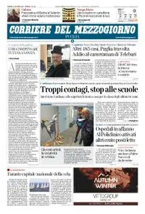 Corriere del Mezzogiorno Bari – 23 ottobre 2020
