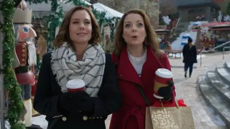 Sister Swap: A Hometown Holiday (2021)
