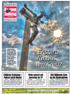 Kronen Zeitung, 18.04.2014