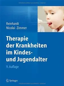 Therapie der Krankheiten im Kindes- und Jugendalter, Auflage: 9