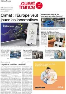 Ouest-France Édition France – 03 décembre 2019