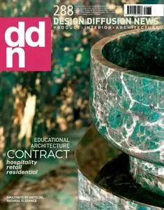 DDN Design Diffusion News N.288 - Novembre 2023