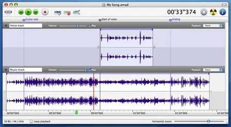 Amadeus Pro 1.5.4