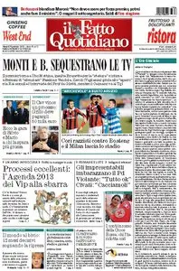 Il Fatto Quotidiano (04-01-13)